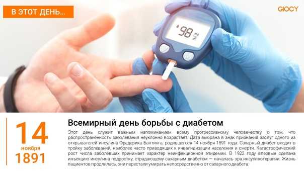 14 ноября 2021 года всемирный день борьбы с сахарным диабетом – московский областной центр общественного здоровья и медицинской профилактики (моцозимп)