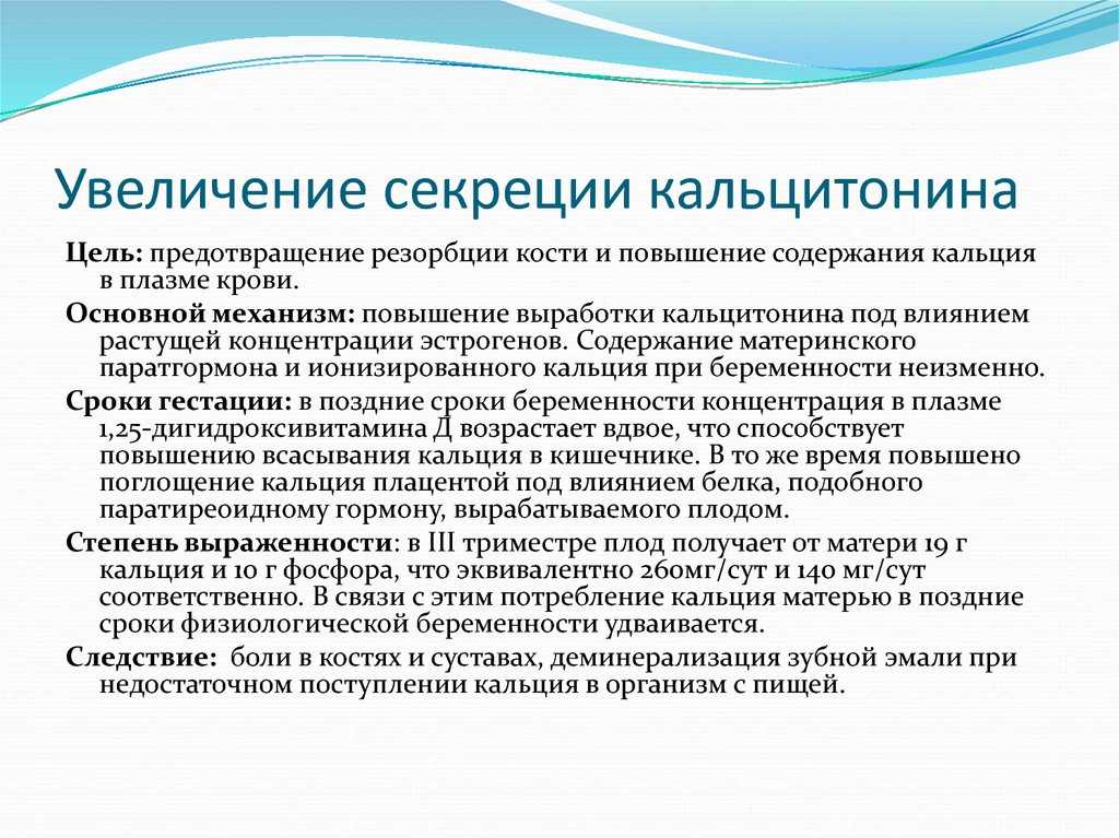 Кальцитонин