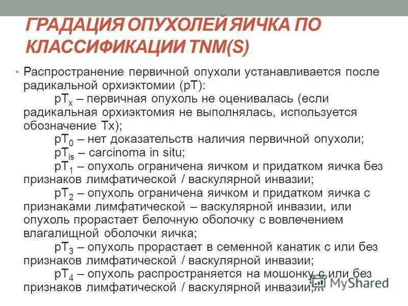 Влияние онкологии на возможность иметь детей