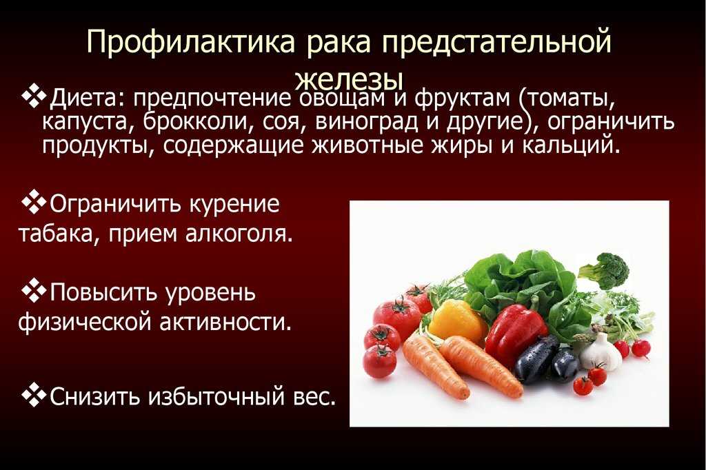 Топ-16 продуктов, вызывающих рак