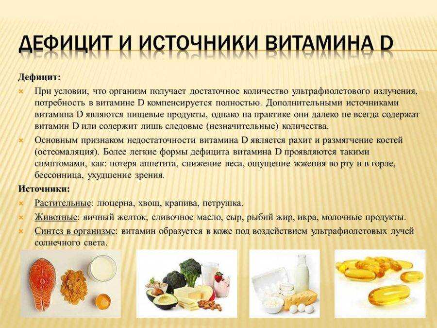 Витамин д