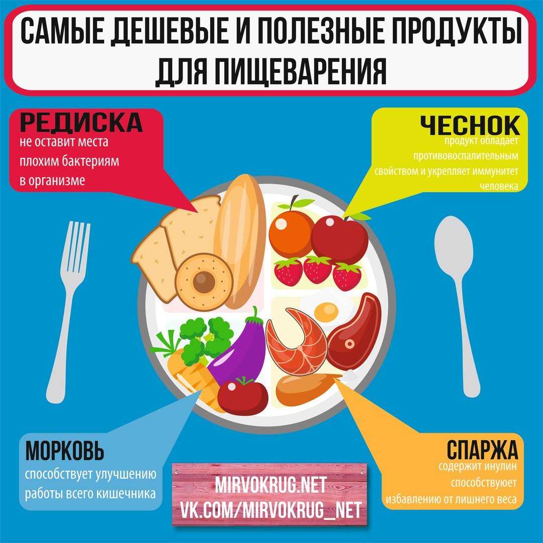 Как сохранить желудок и кишечник здоровыми?