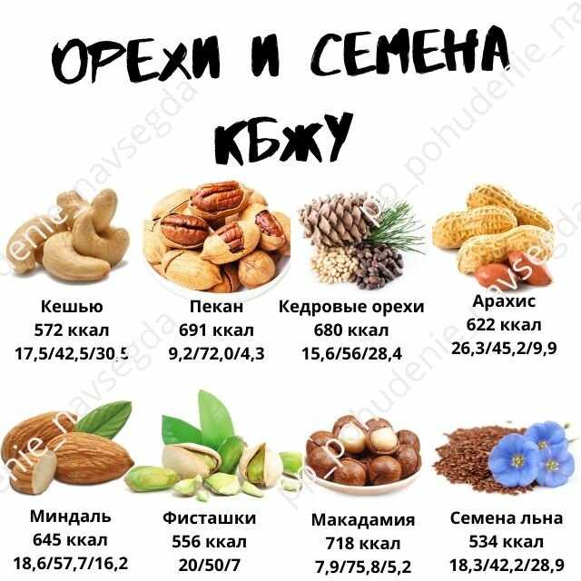Кешью: полезные свойства и противопоказания, калорийность, бжу, варианты употребления