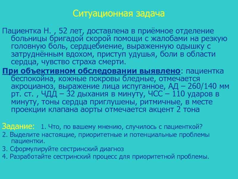 Изменение миокарда