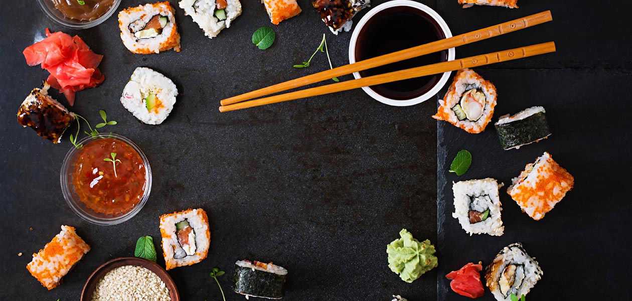 Интересные факты о суши и роллах: происхождение, приготовление | food and health