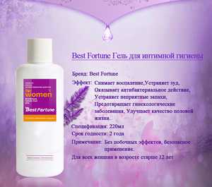Интимная гигиена