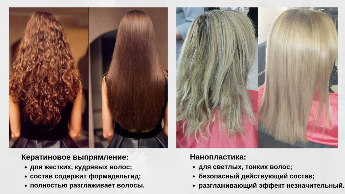 Выбираем продукцию: средства по уходу за поврежденными волосами