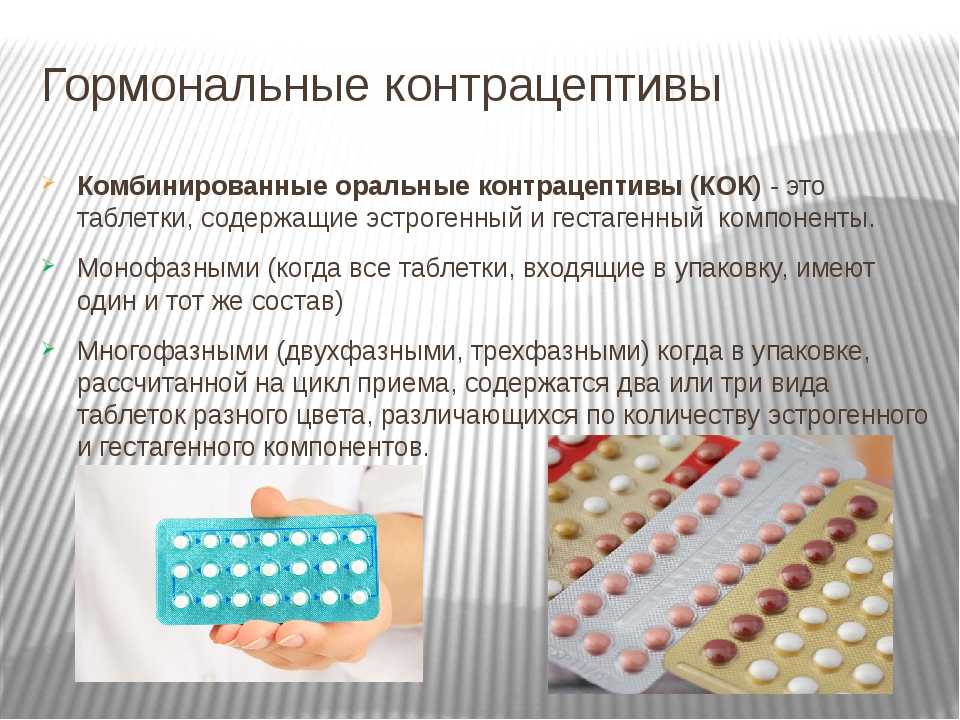 Методы контрацепции – ищем самый эффективный и безопасный вместе с гинекологом