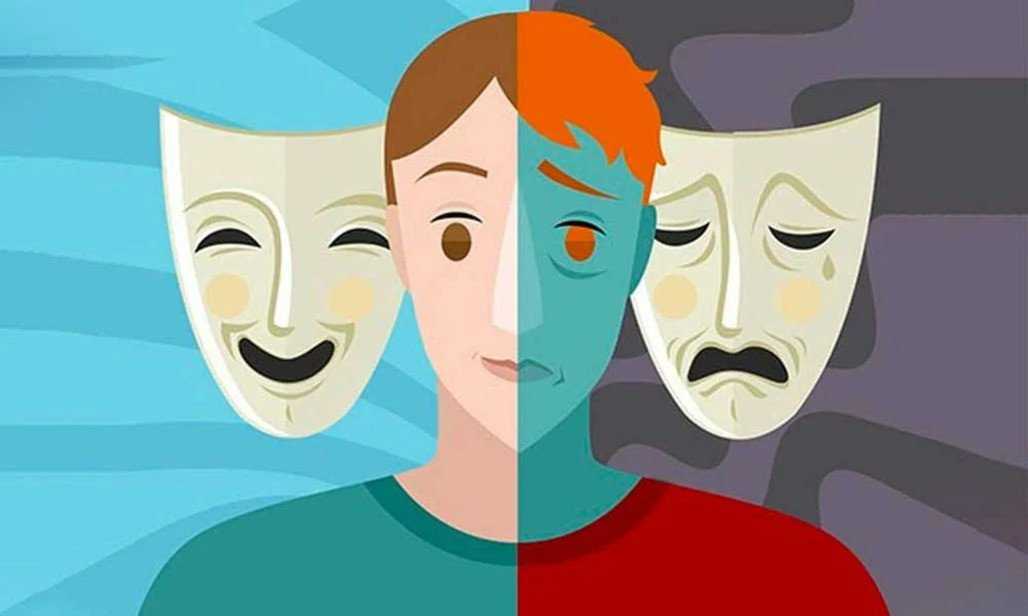 Биполярное расстройство личности - симптомы, признаки - что это такое, причины