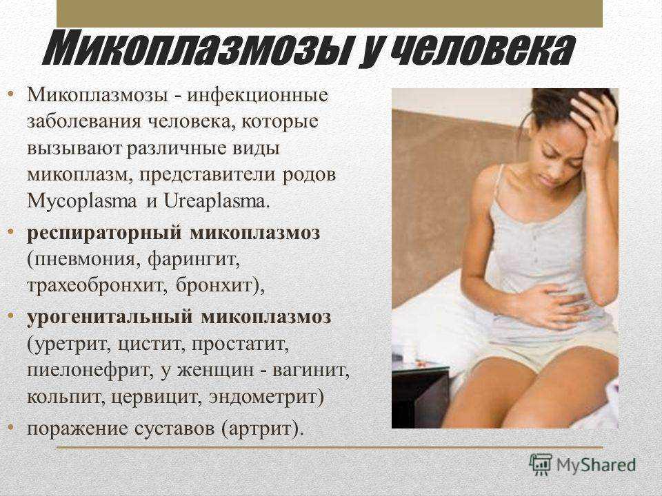 Микоплазмоз: симптомы, диагностика и лечение микоплазмоза