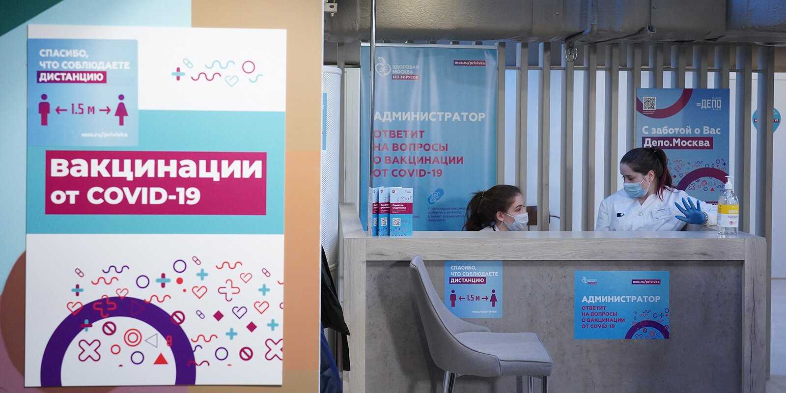 Обзор вакцин от ковид