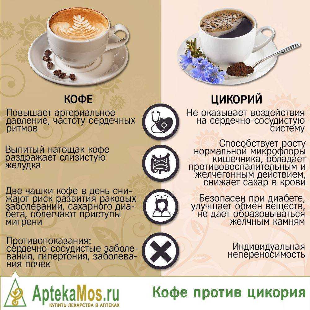 Что пить вместо кофе и чая утром и вечером – вкусные альтернативные напитки
