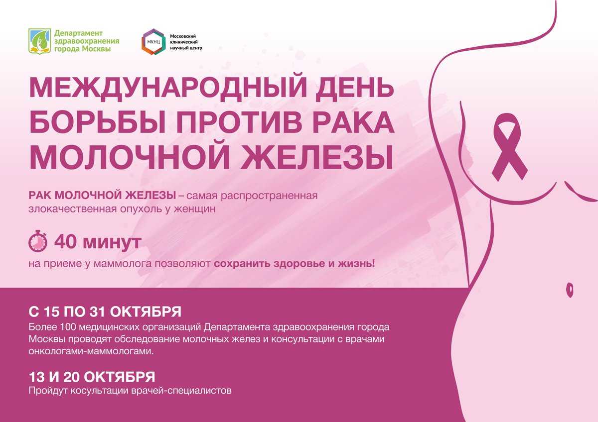 Жизнь после рака молочной железы