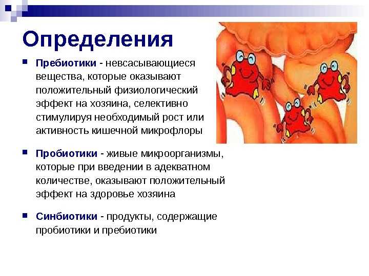 Как связаны пребиотики и пробиотики с иммунитетом?