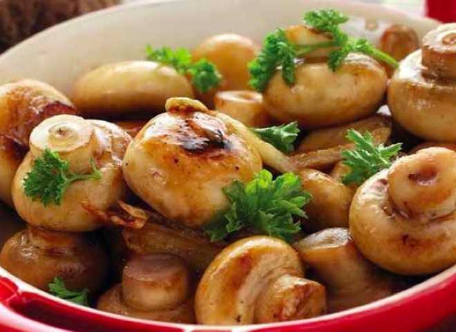 Что приготовить из шампиньонов: 20 вкусных и быстрых рецептов