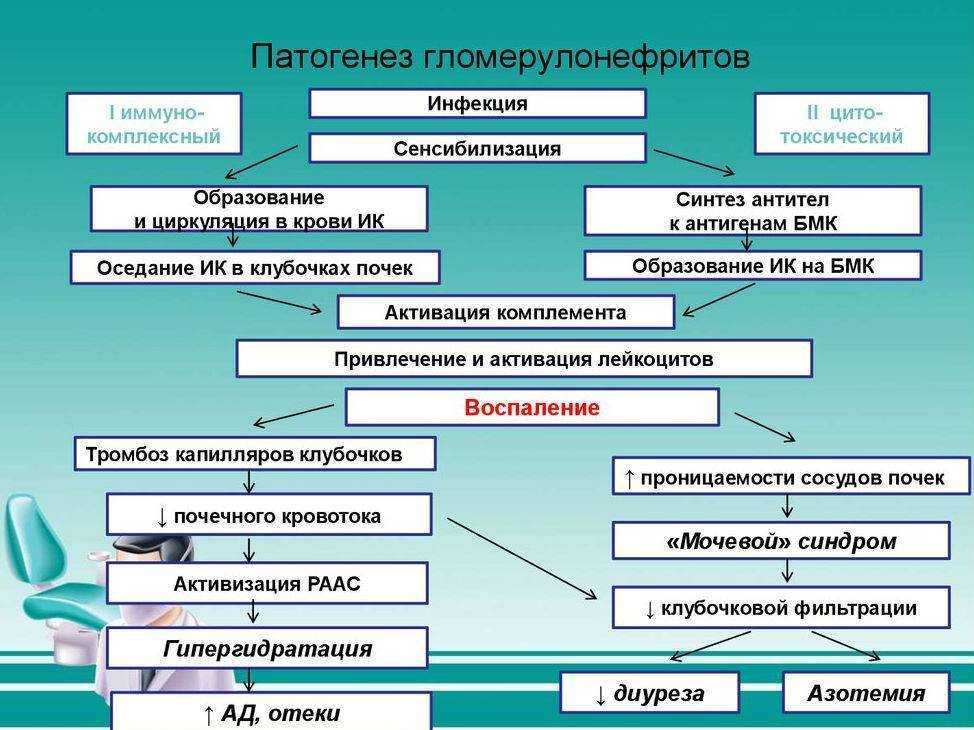 Гиперкальциемия (избыток кальция)