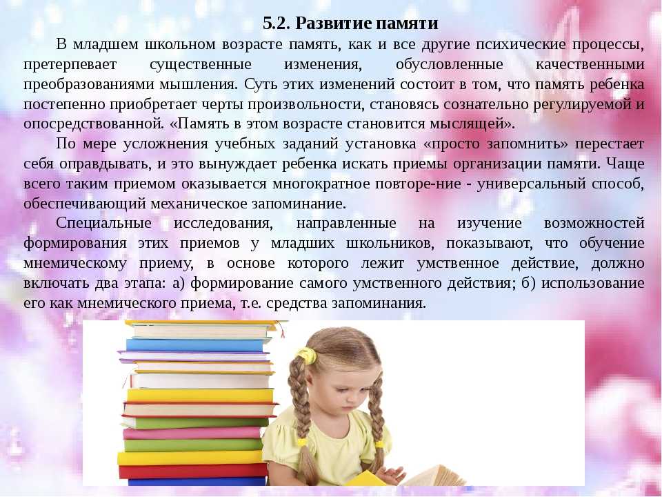 Витамины для памяти