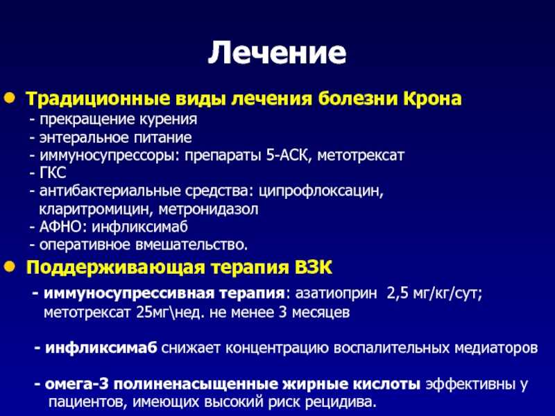 Если диагноз – болезнь крона — медицинский центр «целитель»