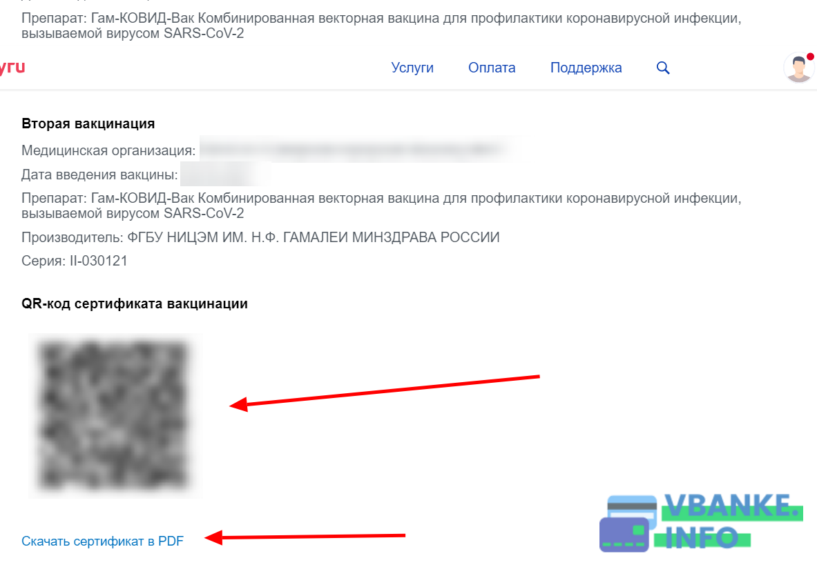 Как через мфц получить бумажный сертификата (qr-код) о вакцинации против ковид-19