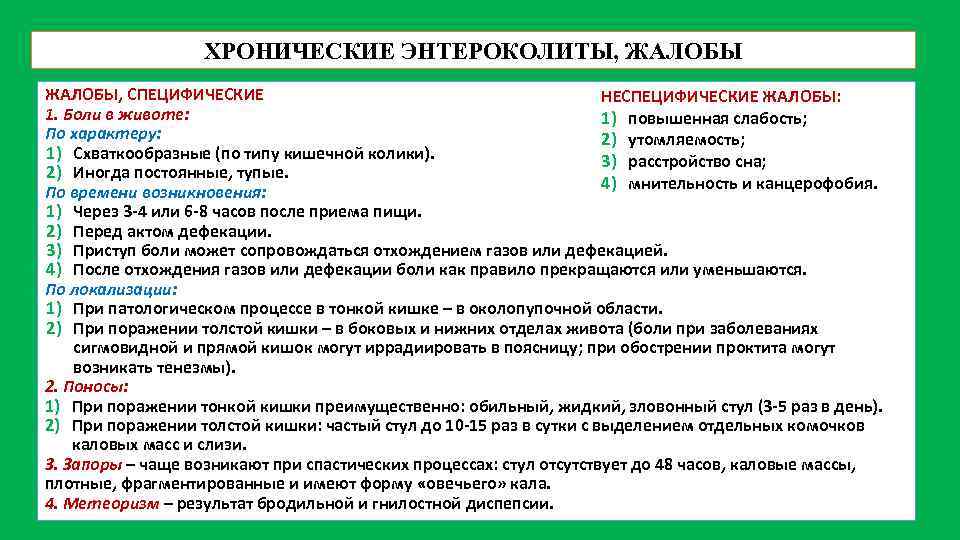 Вирусные инфекции кишечника