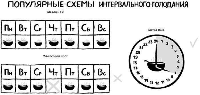 Пациентам: лечебное голодание: польза и вред