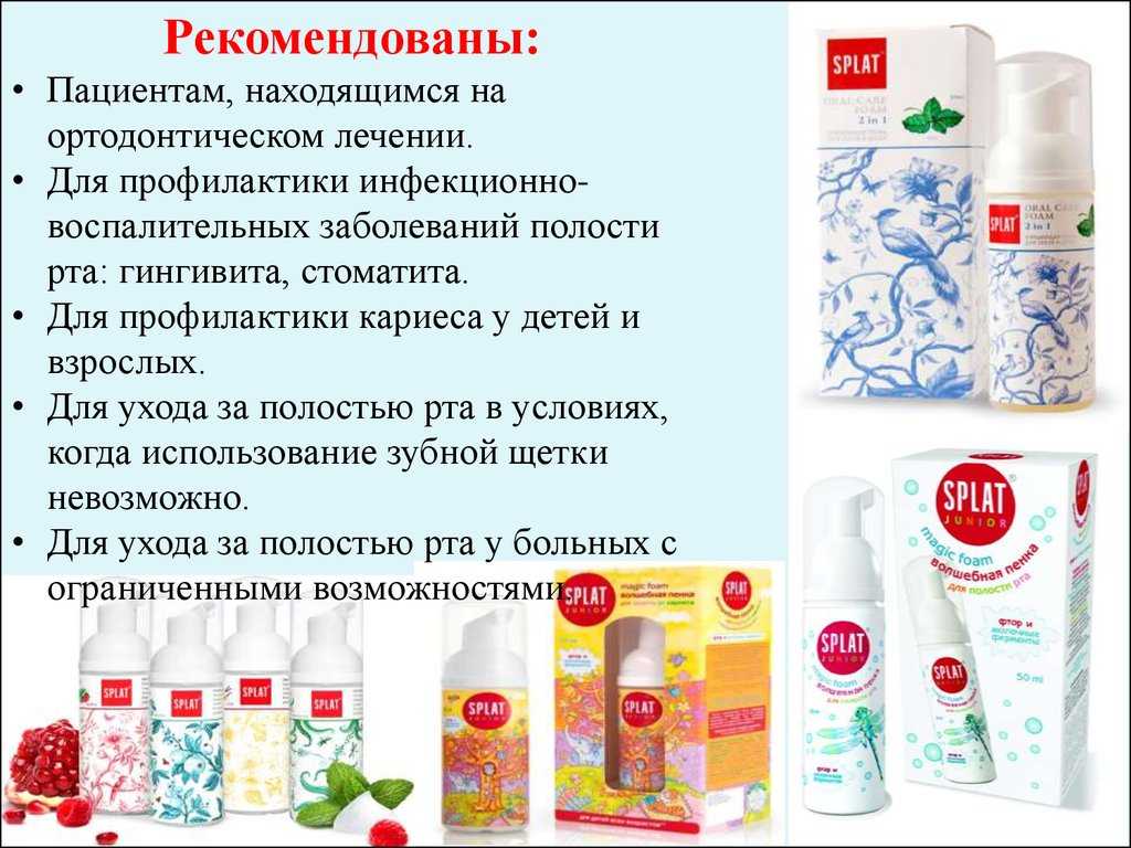 Советы по гигиене полости рта: инструкция по уходу за зубами, правильный выбор средств