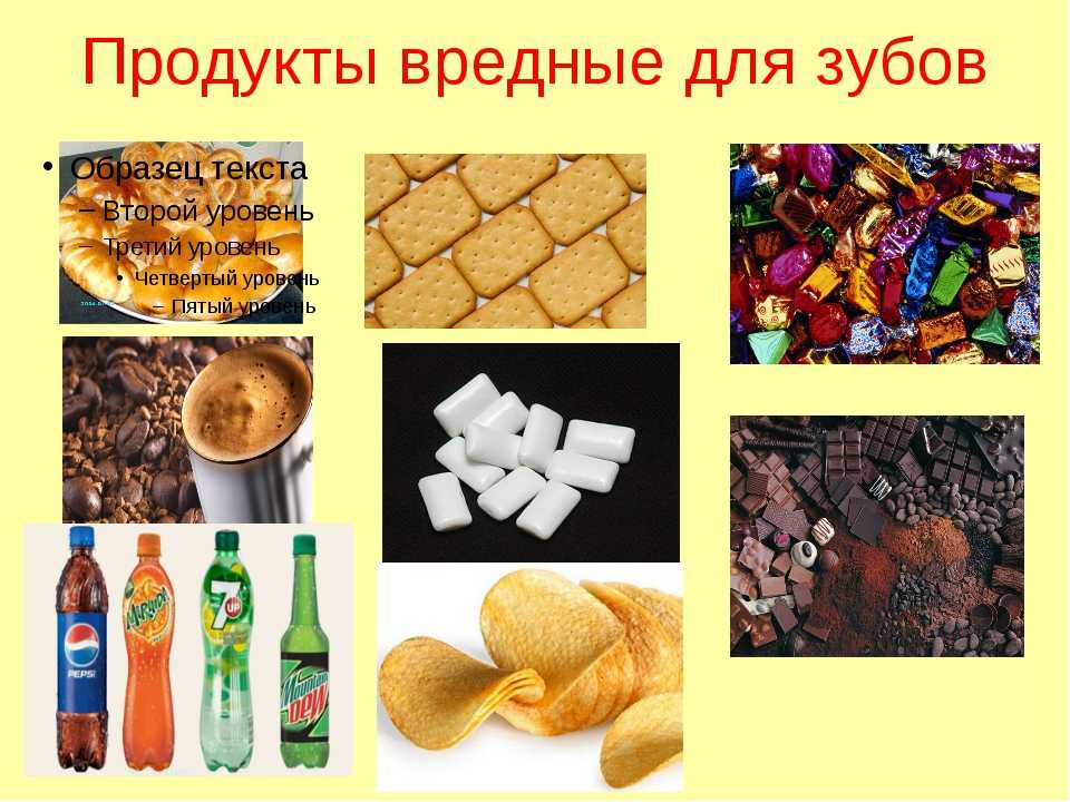 Как сладкое влияет на зубы, почему они портятся, можно ли уменьшить вредное воздействие?