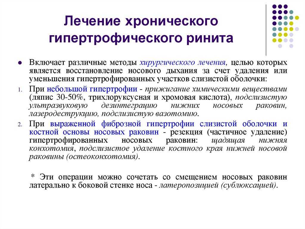 У ребенка не проходит насморк (неделя, 2 недели), что делать?
