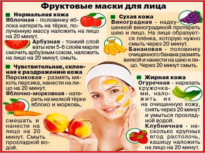 Жирная кожа лица: правильный ежедневный уход