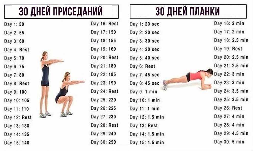 Как накачать ноги без приседаний? все тонкости и секреты!