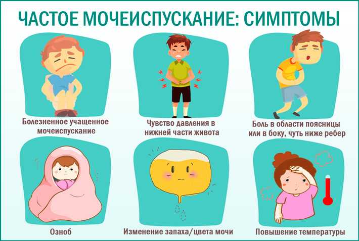 Мужчина ходит ночью в туалет – нормально ли это?