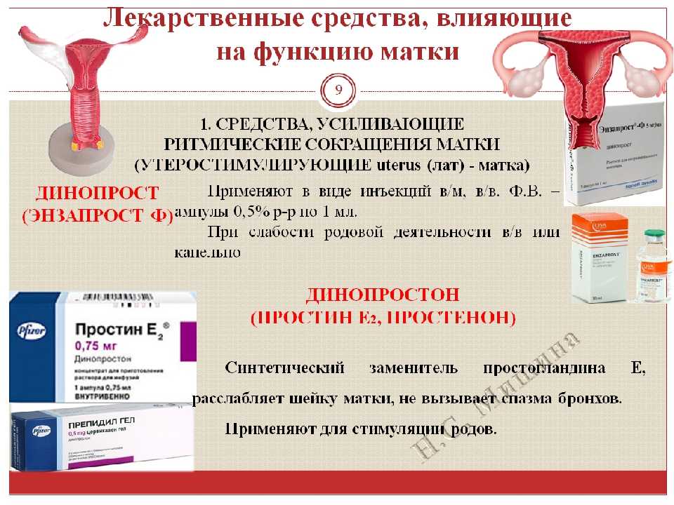 Тонус матки во время беременности: признаки, диагностика, лечение