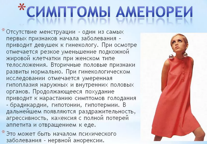 Что такое нарушение менструального цикла, какими могут быть его симптомы, причины и способы его лечения