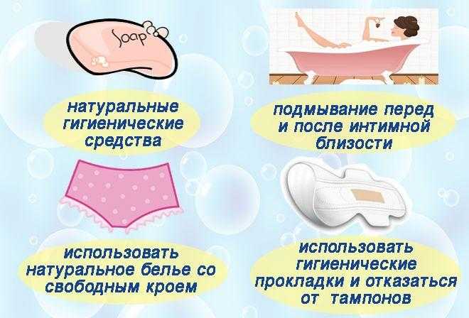 Интимная гигиена: техника, правила и средства