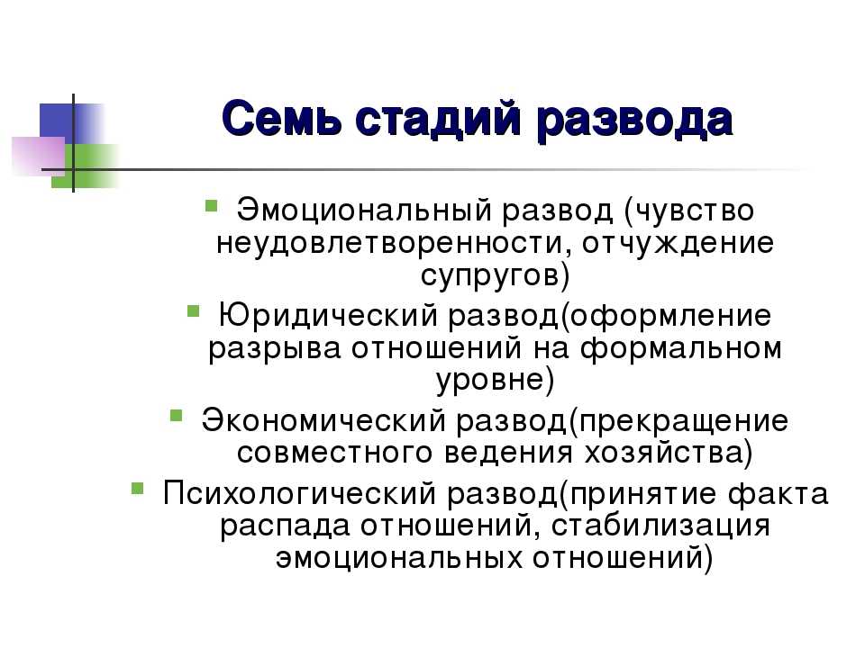 Как пережить развод с двумя детьми: жизнь одной после развода с мужем